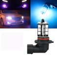 thumbnail image 4 of 2x 9006 Led 5050 Rgb Faro de coche Bombilla de luz antiniebla con control remoto Afortunado Sencillez, 4 of 5