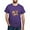 Purple, variant on CafePress - Nerf Nation T Shirt - Men's Classic Graphic Cotton T-Shirt