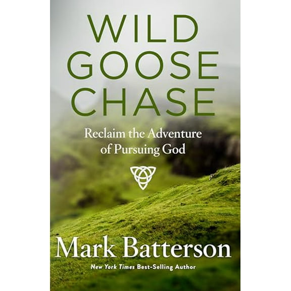 Pre-Owned Wild Goose Chase: Reclaim the Adventure of Pursuing God (Paperback) 1590527194