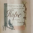 thumbnail image 3 of Mainstays Fabric Shower Curtain, Hopeful, 3 of 5