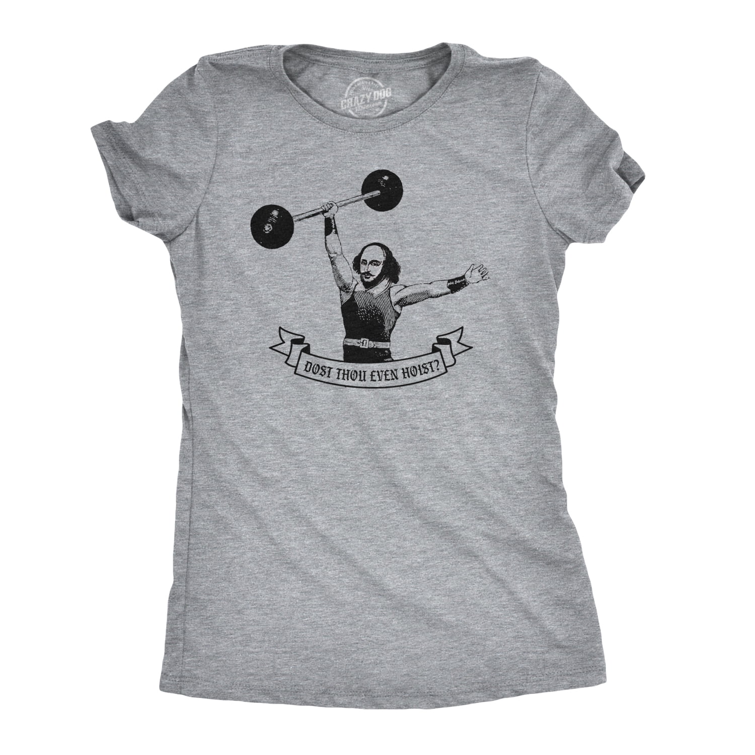 funny gym shirts women
