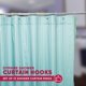 thumbnail image 5 of Ganchos azules para cortina de ducha a prueba de óxido (juego de 12) – Ganchos azules para cortina de baño de acero inoxidable con bolas de rodillo deslizantes sin esfuerzo – Ganchos de baño fáciles d, 5 of 5