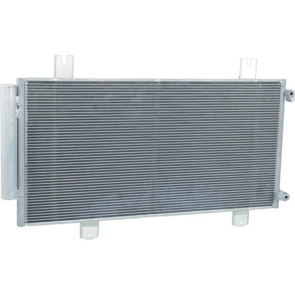 A/C Condenser Compatible with 2015-2020 Honda Fit