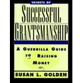 thumbnail image 1 of Pre-Owned Secrets of Successful Grantsmanship: A Guerrilla Guide to Raising Money (Paperback) 078790306X 9780787903060, 1 of 1