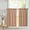 Orange, variant on Cotton Gingham Checkered Print Café Tier Curtains Window Treatment Kitchen Home Décor