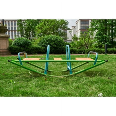 Circular Playground Rocker Simplay3 Kids & Toddler Outdoor Play Toy - Rock Around Wobble Disc ...