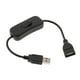 thumbnail image 3 of Cables USB Con Interruptor De Encendido Soledad 303 Interruptor Oscilante 28 cm, 3 of 9