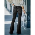 thumbnail image 2 of Jeans for Women Y2k Vintage Jeans Flare Regular Size 2025 Latest Model Suitable for Dating Work and Other Occasions, 2 of 5