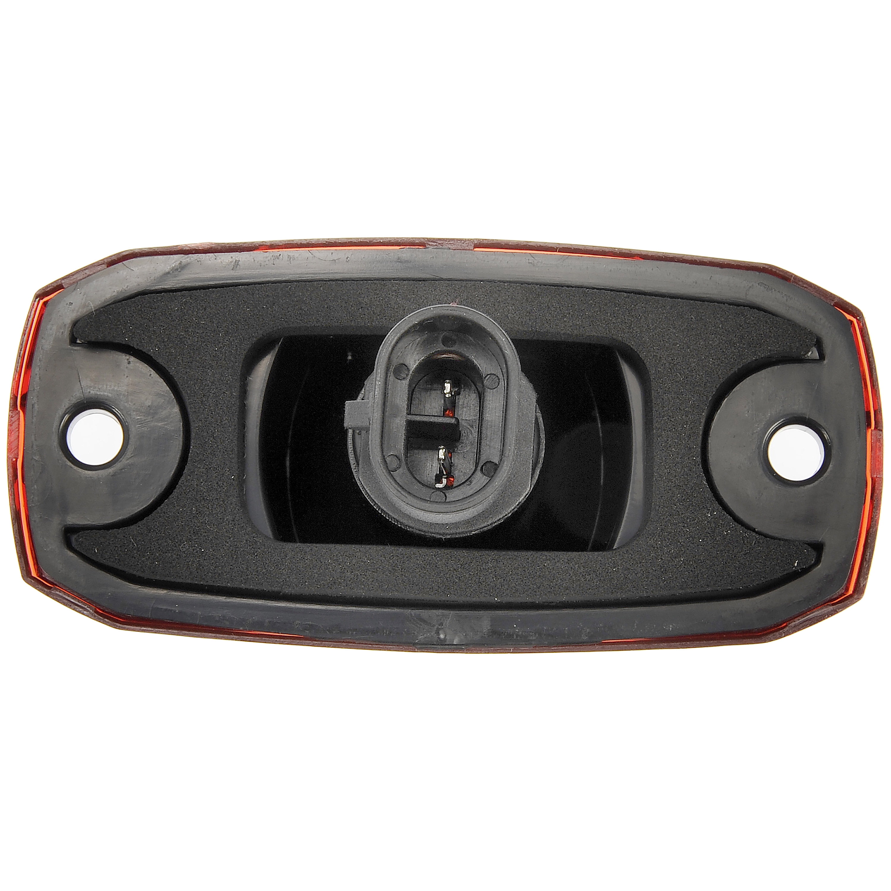 Dorman 926-370 Rear Roof Marker Light for Specific Ram Models, Red Fits select: 2016-2019 RAM PROMASTER 2500, 2016-2019 RAM PROMASTER 1500