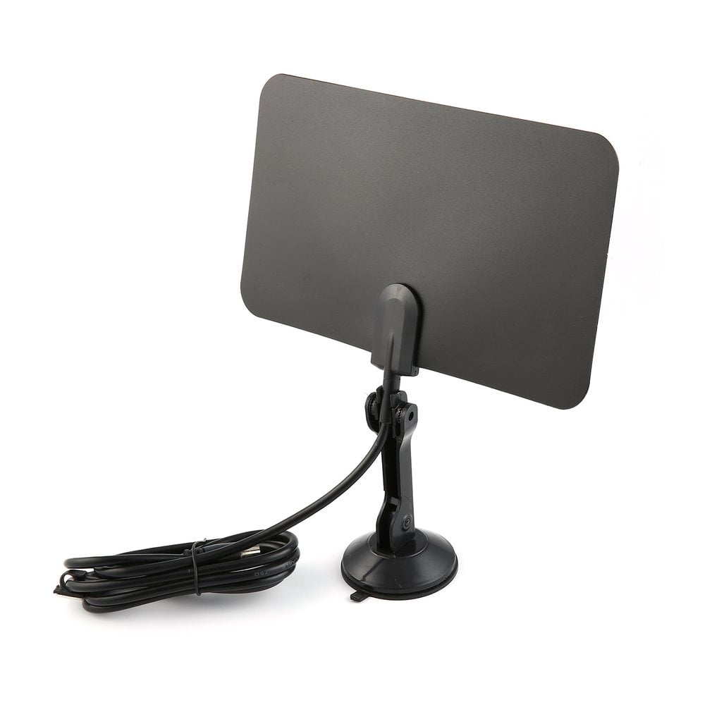 Indoor TV Antenna 25 Miles Long Range Reception HD Digital Antenna High