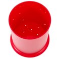 thumbnail image 5 of icolorfuled Plastic Cutlery Holder for Kitchen Table Red, 5 of 5