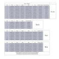 thumbnail image 4 of CUZIBR Family Outfits Matching Sets Plaid Classic Crewneck Cute Hat Letter Print Long Sleeve Shirt And Trousers Casual Clothes Cozy Clothing Outfit For Dad Outfits Set,Red,L, 4 of 4