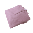 thumbnail image 5 of TAN Water Repellant Hooded Wheelchair Poncho Cape with Polar Fleece Lining, 5 of 5