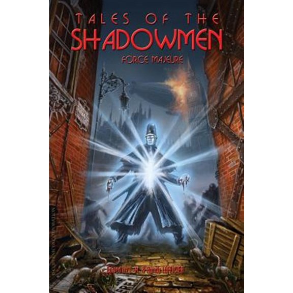 Pre-Owned Tales of the Shadowmen 11: Force Majeure (Paperback)