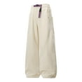 thumbnail image 2 of Mens Pants Casual Men's Clothing Men's Casual Pants Casual Streetwear Cargo Pants With Details And Pleated Design For Outdoor And Daily Loose Fit Comfortable Trousers, 2 of 5