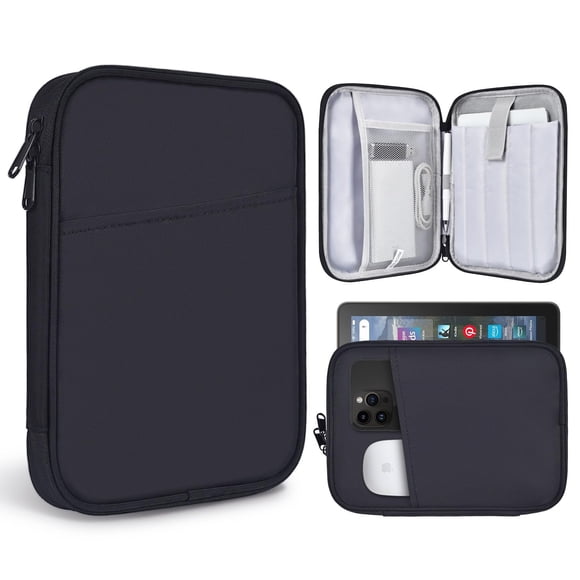 Funda para tablet NBOXUMG 23 x 16 x 2 cm para tablets de 8 a 9 pulgadas