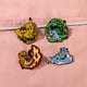 thumbnail image 4 of Pin de solapa de Pokémon Pikachu, lindo pin de solapa de dibujos animados, Charmander, Bulbasaur, Squirtle, pin de esmalte, insignia de metal, accesorios, joyas, regalos, 4 of 5