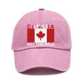 thumbnail image 1 of Quality Washed Baseball Cap for Men and Women Featuring Statement Hat, 1 of 2
