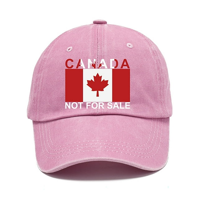 Casquette de Baseball Lavée de Qualité pour Hommes et Femmes avec Chapeau Déclaration