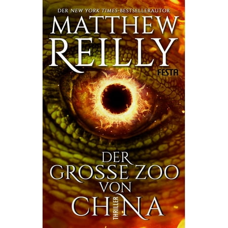 Der Große Zoo von China - eBook