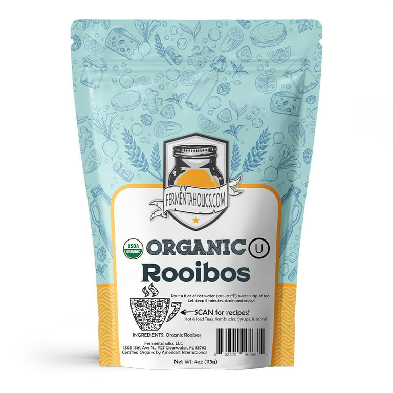 Organic Rooibos Tea