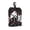 1 PC, variant on Dice Black White 1 PC Portable Travel Shoe Organizer Bag with Carrying Handle, Shoe Toiletry & Gear Storage Pouch for Suitcases