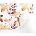 thumbnail image 3 of Fennco Styles Cottage Watercolor Acorn Leaves 16 x 54 Inch Table Runner – Multicolor Table Runner for Thanksgiving Dinner, Family Gathering, Special Event, 3 of 5