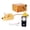 Yellow, variant on Agiufgs Remote Control Mouse Toy, Automatic Obstacle Evasion 360-Degree Rotation, for Interactive Play with Cats and, Gray