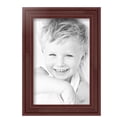 thumbnail image 2 of ArtToFrames 8" x 12" Cherry Picture Frame, 8x12 inch Red MDF Poster Frame (WOM-4333), 2 Pack, 2 of 8