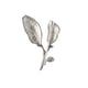 thumbnail image 1 of Broches elegantes Magnolia con diamantes de imitación enamelas de esmalte Broche de alta gama de joyería de gama de gama Accesorios para mujer para el día de San Valentín Yuarrent AP004722-00, 1 of 7
