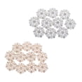 thumbnail image 3 of 10 Pieces Embellishments Brooches Collar Pin Corsage Bouquet DIY Craft ,, 3 of 10