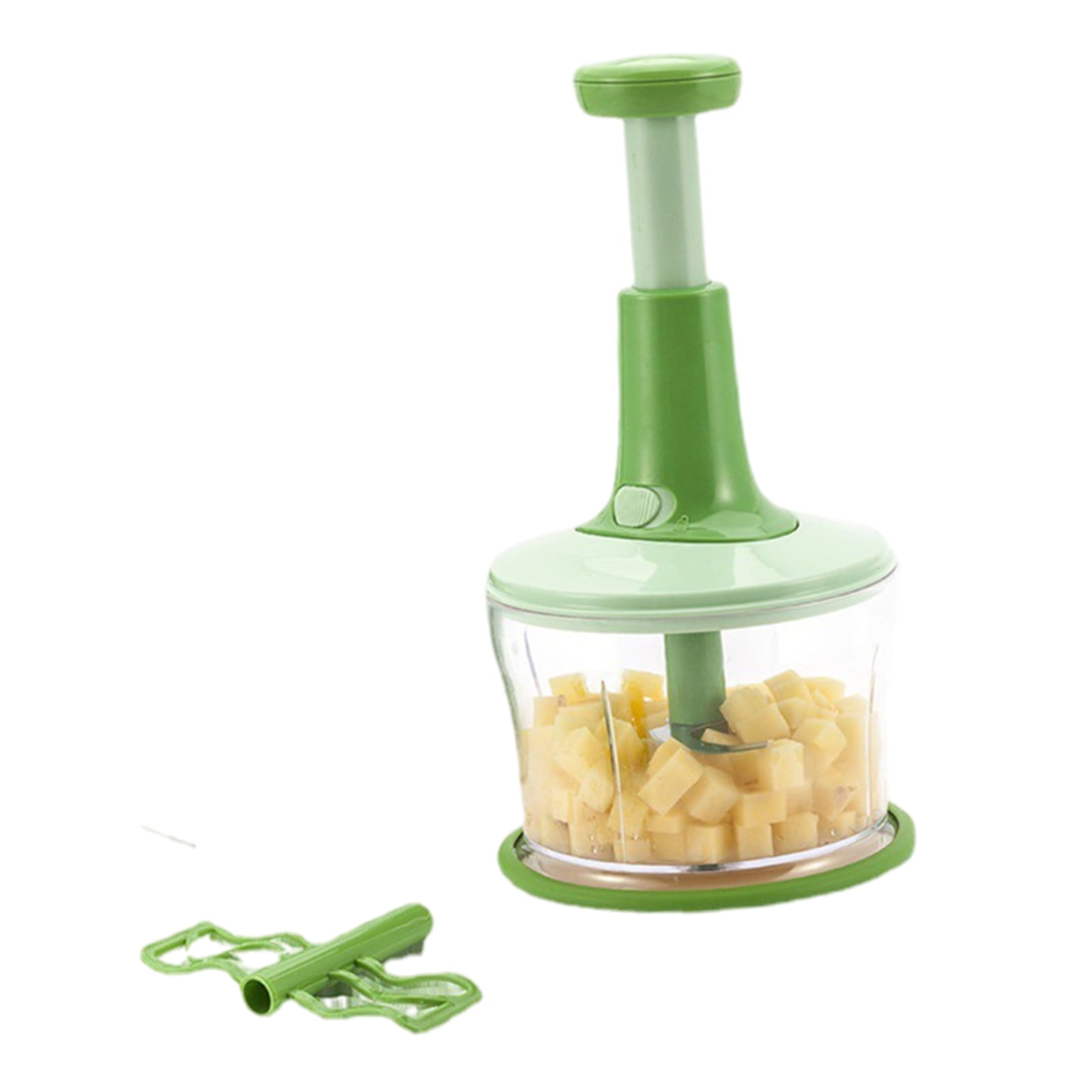 Meat Grinder Green Strainer Hummus Salad Spinner Lettuce Chopper for Kitchen Walmart Canada