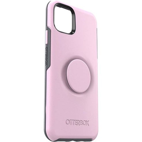 Otterbox Pop Symmetry Series Case For Apple Iphone 11 Pro Max Mauvelous Pink Walmart Com Walmart Com