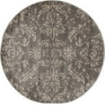 thumbnail image 2 of Art Carpet 841864103304 7 x 9 ft. Arabella Collection Arabesque Woven Area Rug, Gray, 2 of 4