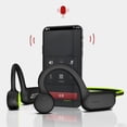 thumbnail image 2 of Auriculares de Conducción Ósea Yotijar IPX4 Inalámbricos Impermeables para Fitness, 2 of 10
