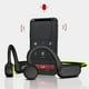 thumbnail image 2 of Auriculares Inalámbricos de Conducción Ósea Shamjiam Bluetooth 5.0 IPX4, 2 of 9