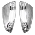 thumbnail image 1 of Luces de señal de giro para espejo retrovisor lateral izquierdo/derecho W204 2024 para ML C-W204 p20241126177, 1 of 4