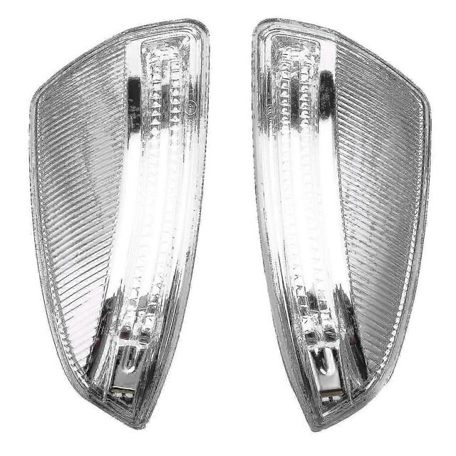 Luces de señal de giro para espejo retrovisor lateral izquierdo/derecho W204 2024 para ML C-W204 p20241126177