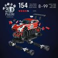 thumbnail image 4 of Rompecabezas 3D Ravensburger Porsche 911 GT3 Cup para Niños 8+, 4 of 9