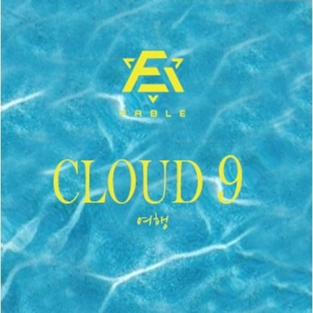 F.Able - Cloud 9 - incl. Booklet - Music & Performance - CD