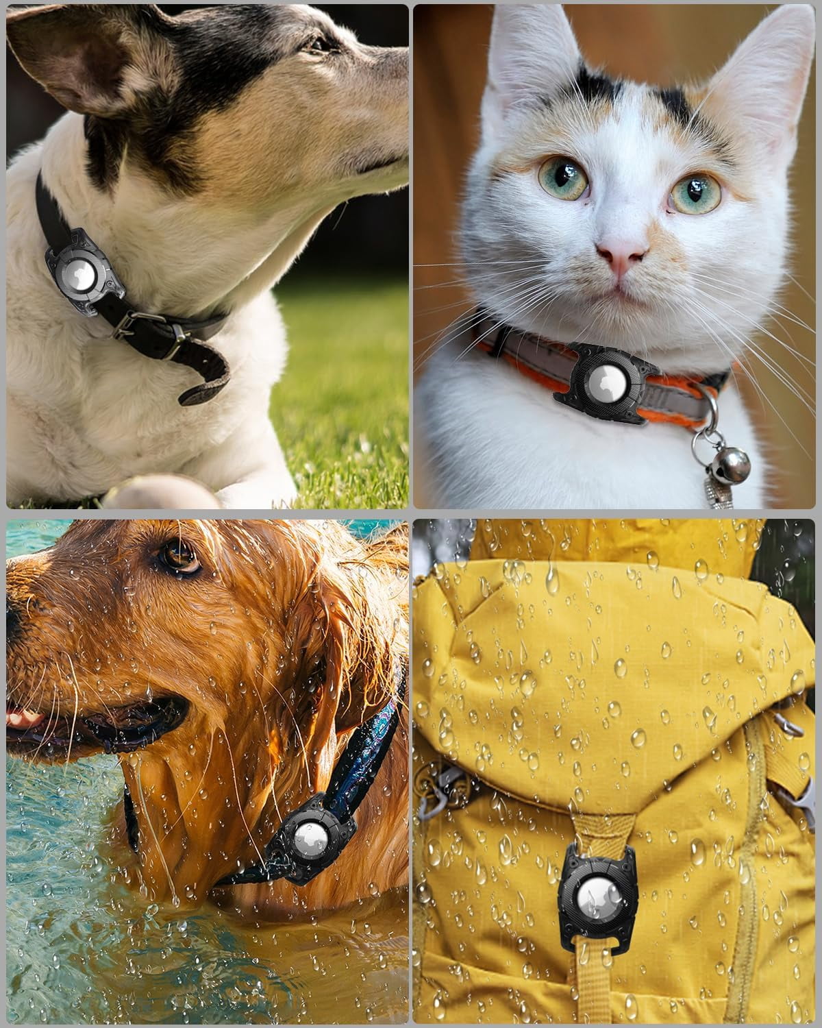 Petkit Eversweet Solo SE Drinkfontein - Draadloze Pomp, Stil, 1.8L - voor Kat & Hond - Grijs