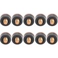 thumbnail image 1 of HUGFEGWE Billiard Tips Billiards Pole Tip Slipon Pool Billiard Pole Tips Pole Tips Replacement Parts for Snooker Pole CJB91-137784, 1 of 8
