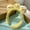 B, variant on Chiikawa Cute Face Wash Headband Head Accessories Hachiware Usagi Cartoon Plush Sponge Makeup Headband kawaii Gift
