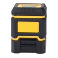 thumbnail image 2 of High quality Portable mini infrared laser level meter green light 2-line, 2 of 5