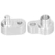 thumbnail image 1 of Kit de bloqueo de aire acondicionado trasero bloqueo de aire acondicionado de aluminio para automóvil instalación simple anticorrosión para automóvil ANGGREK Otros, 1 of 8