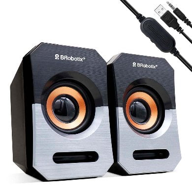 BOCINAS P/PC BROBOTIX BRobotix 963913