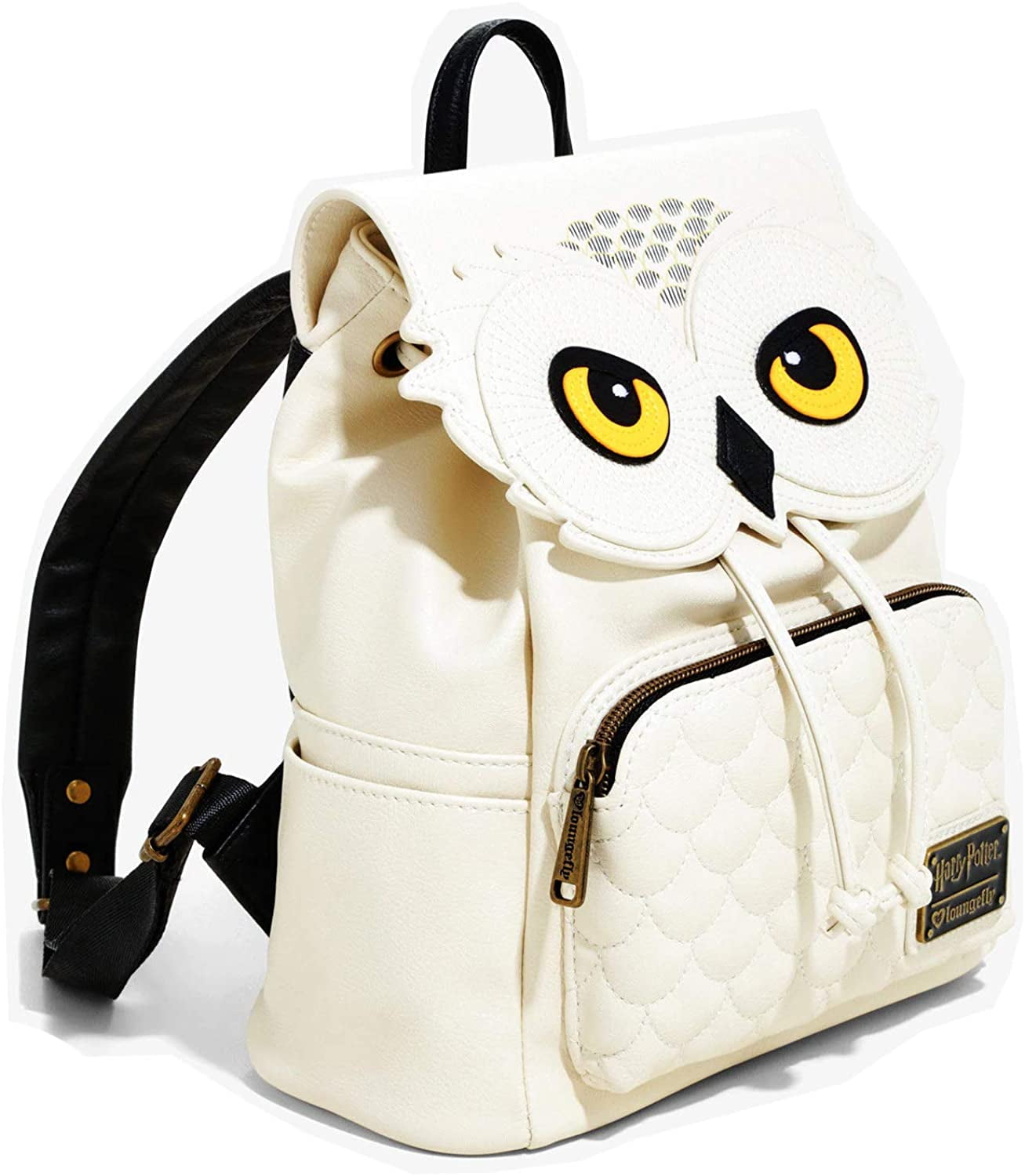 Loungefly Harry Potter Hedwig Faux 