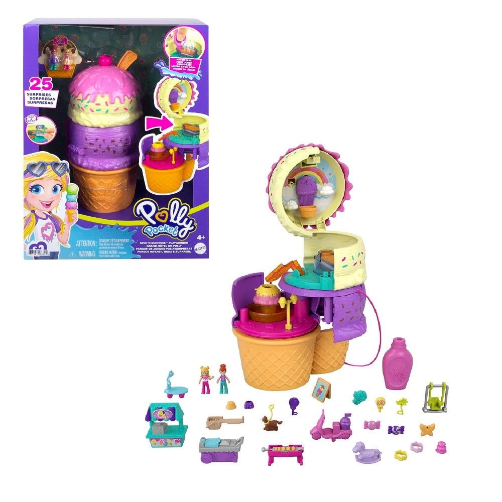 Dulces Sorpresas Juguetes De Polly Pocket Precio Polly Pocket