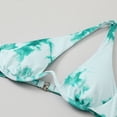 thumbnail image 5 of Efsteb Bathing Suit for Women 2 Piece Bikini Two Piece Swim Suit Bathing Suits Comfortable Bikini Sets Print Fashion Swimwear (Multicolor,M), 5 of 5