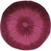 Better Homes&gardens Button Tufted Round Pillow
